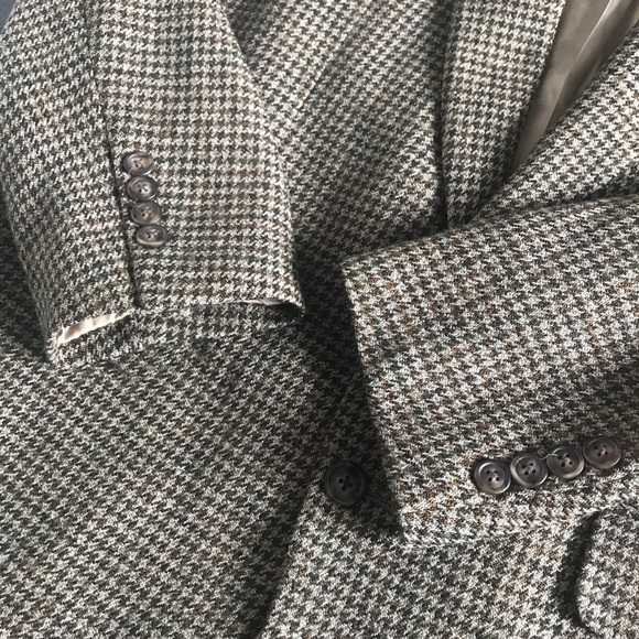 (EUC) Burberry vintage Blazer/Coat Men’s (L) - Picture 2 of 16